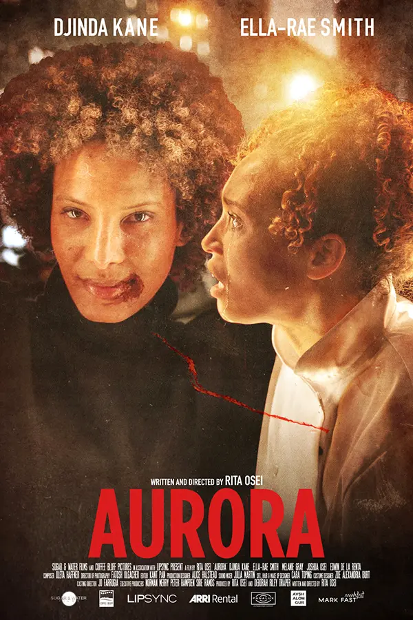 Poster Aurora Rita Osei