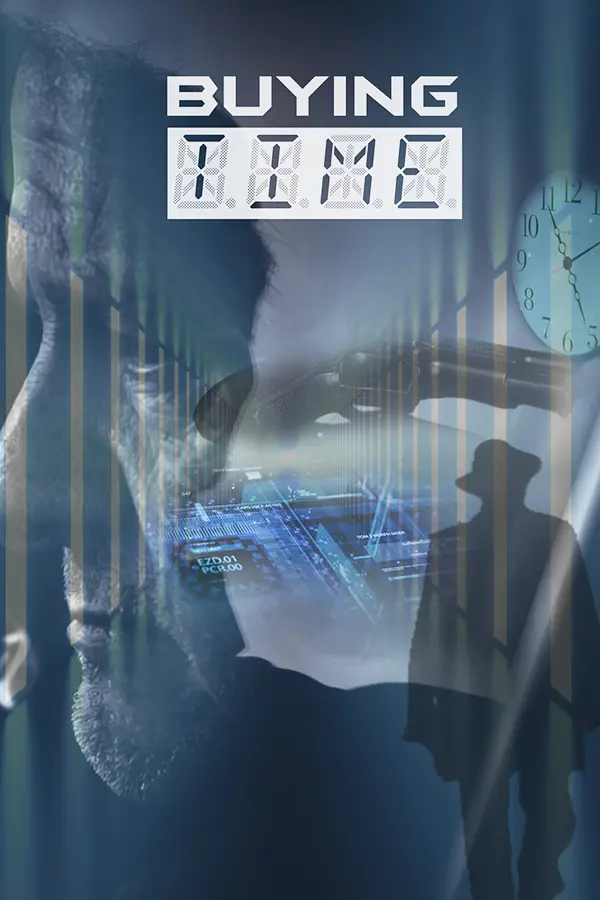 Poster Buying Time Andy Blithe