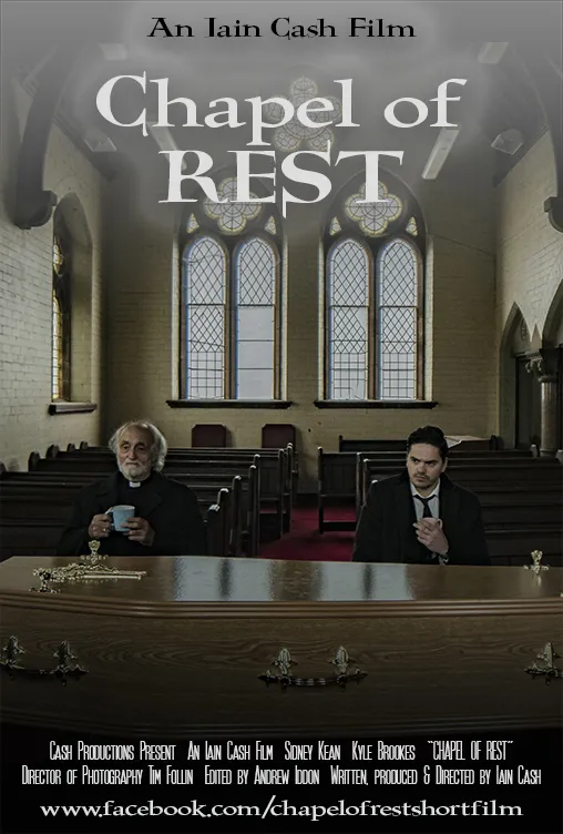 Movie poster for Chapel of Rest