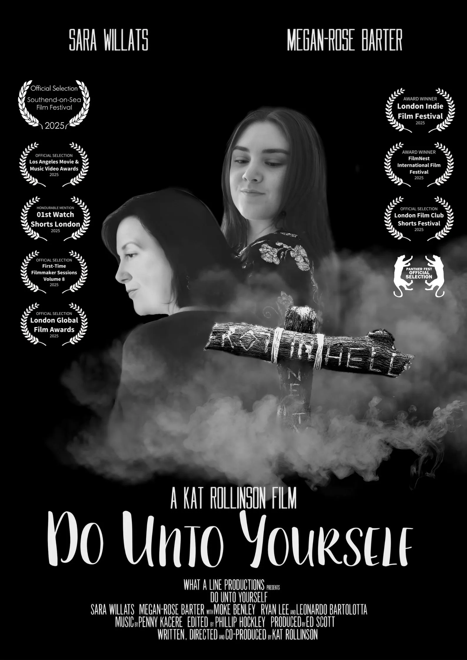 Poster Do Unto Yourself Kat Rollinson