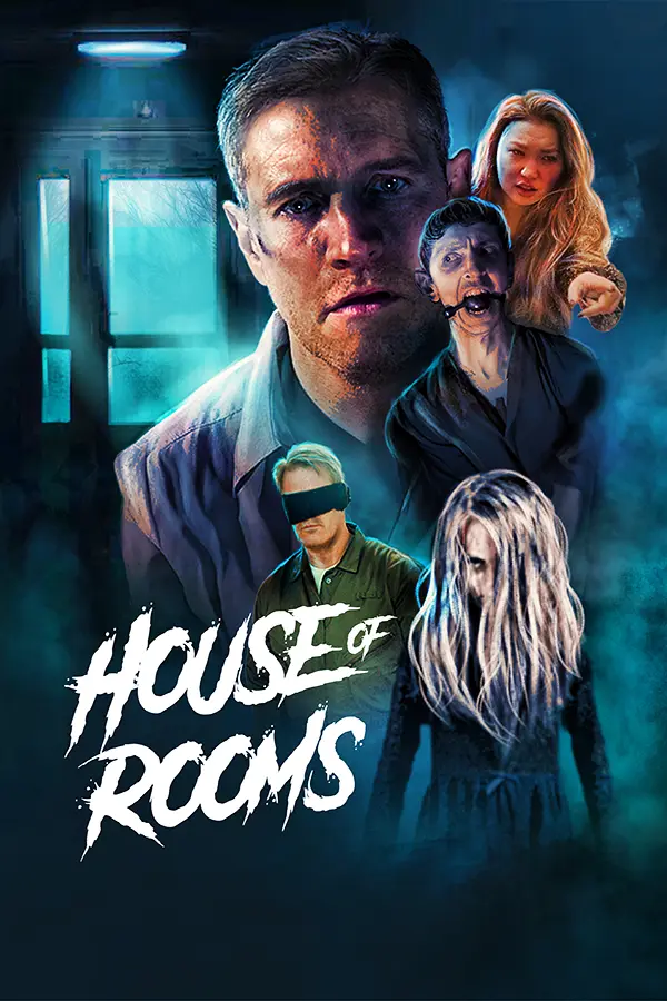 Poster House Of Rooms Alexander Pfander