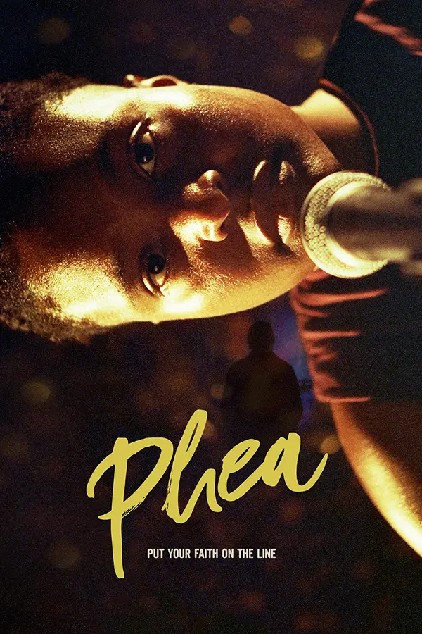 Movie poster for Phea by Rocky Palladino