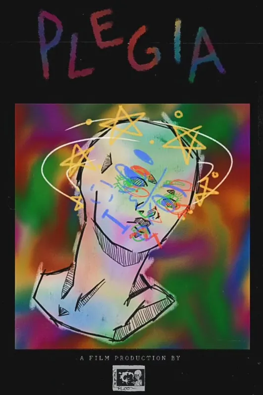 Movie poster for Plegia