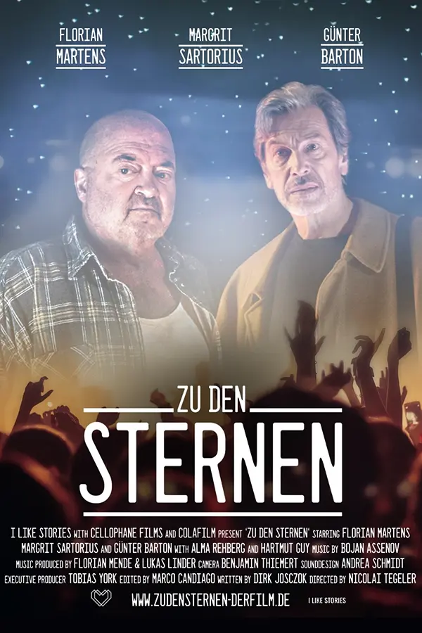 Poster Zu Den Sternen To The Stars Nicolai Tegeler