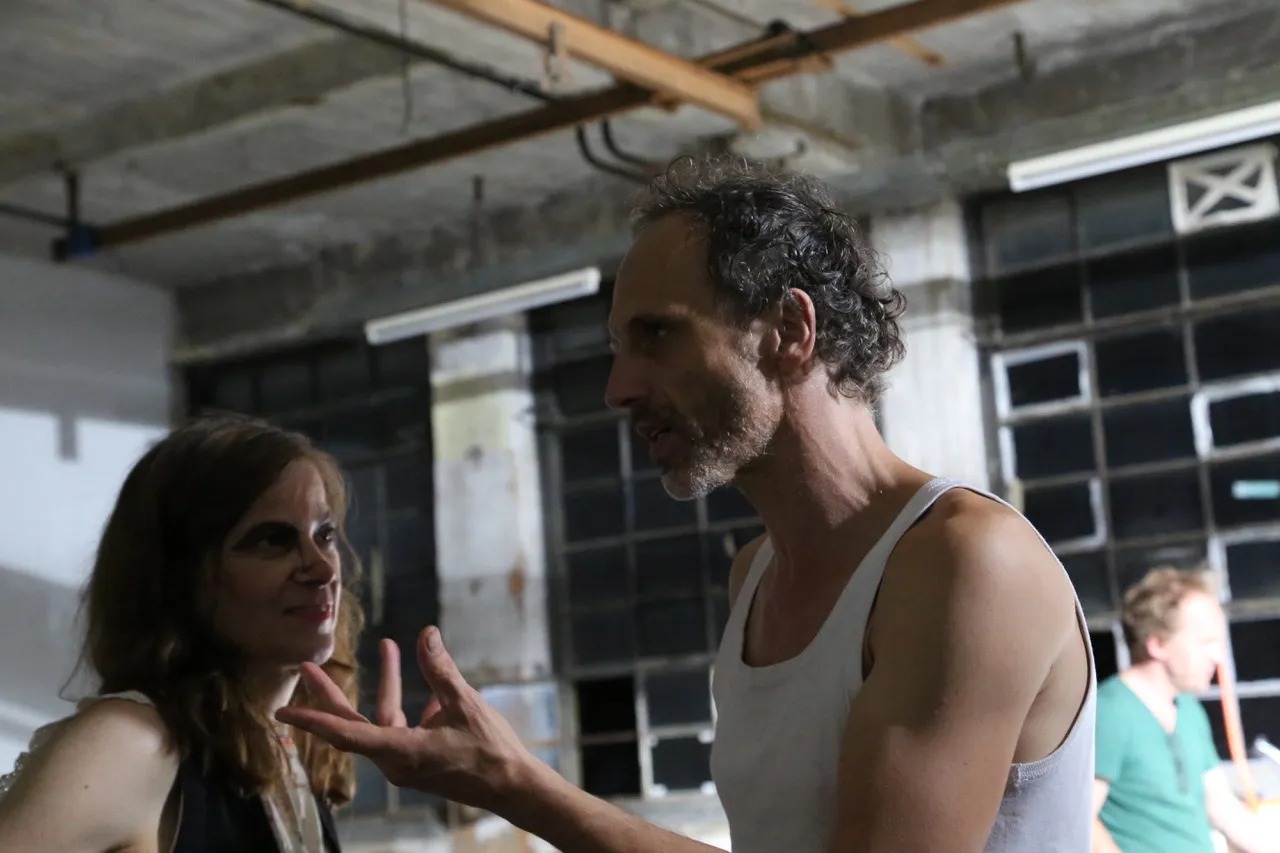 Kerstin C & Mario M.